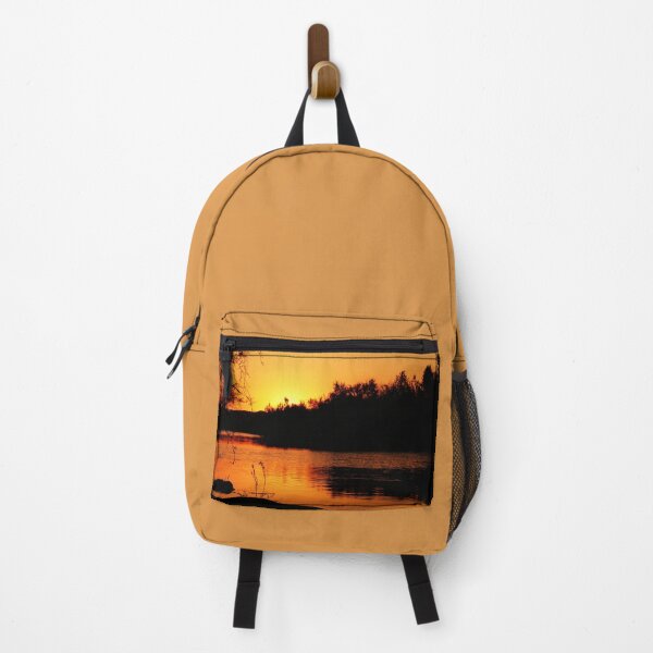 Item preview, Orange Sunset Glow designed and sold by Janette Kimbrough.