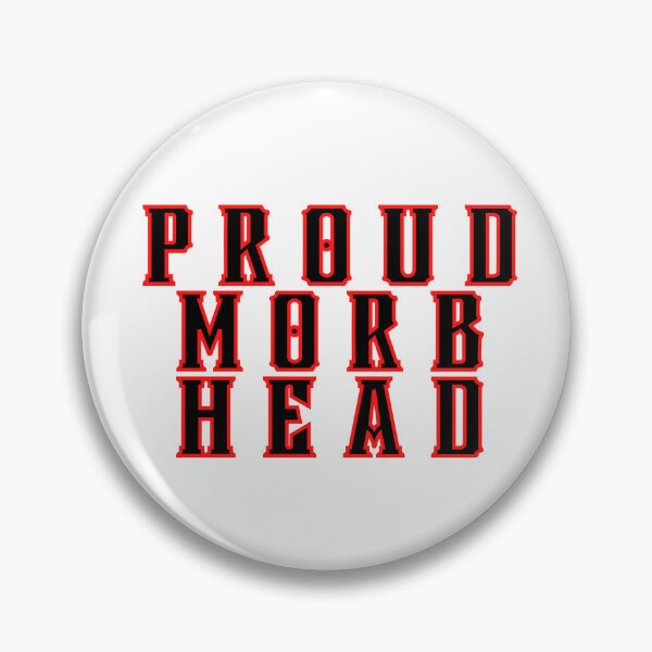 Item preview, Proud Morb Head designed and sold by TrueWorth.