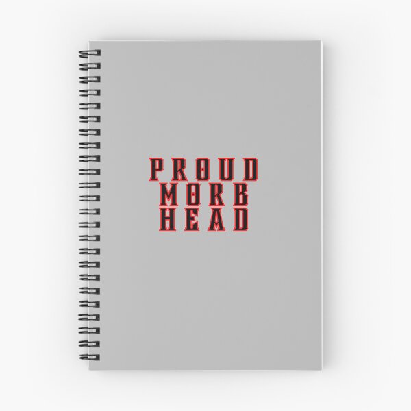 Item preview, Proud Morb Head designed and sold by TrueWorth.