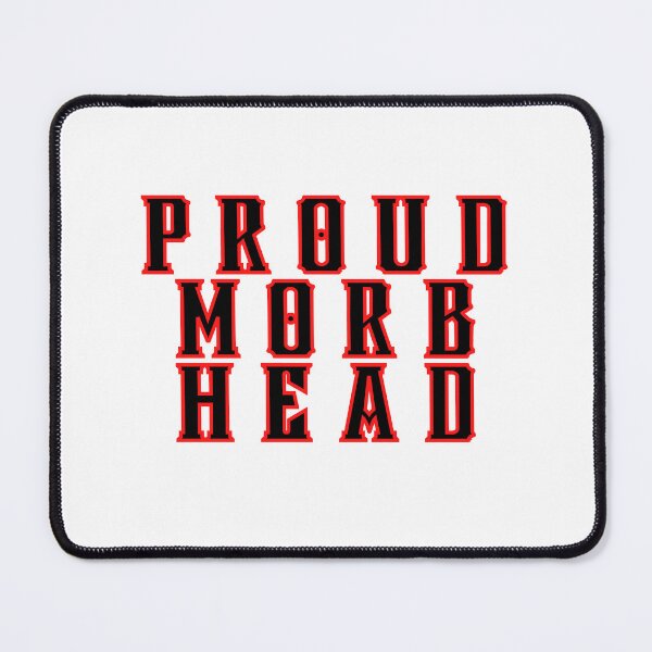 Item preview, Proud Morb Head designed and sold by TrueWorth.