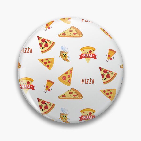 Item preview, Pizza Slices Fun Collection designed and sold by silviaol.