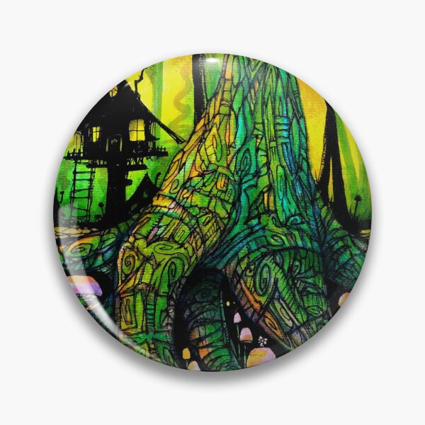 Item preview, rainbow forest  designed and sold by Twisted-shaman.