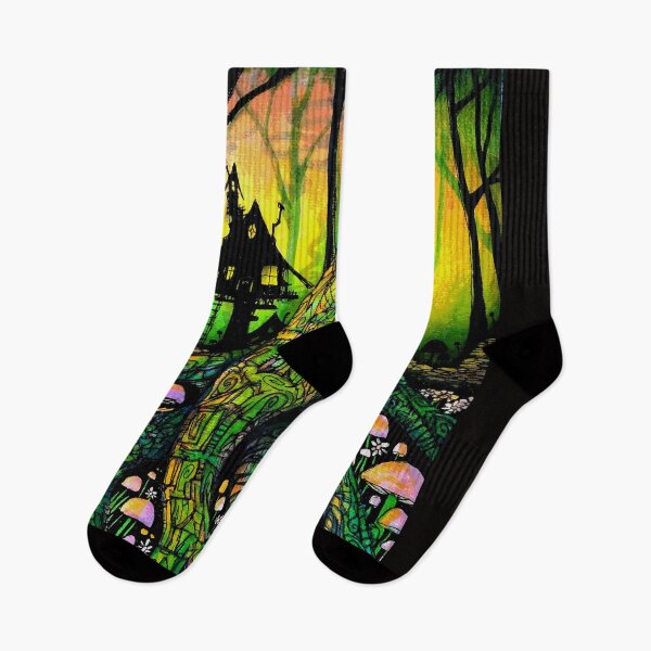 Item preview, rainbow forest  designed and sold by Twisted-shaman.