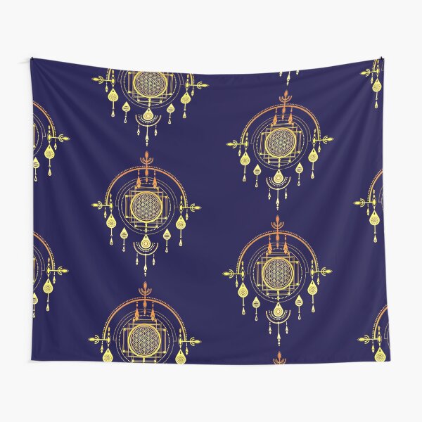 "Flower of life, Sacred Geometry, Dream Catcher, Meditation, Yoga