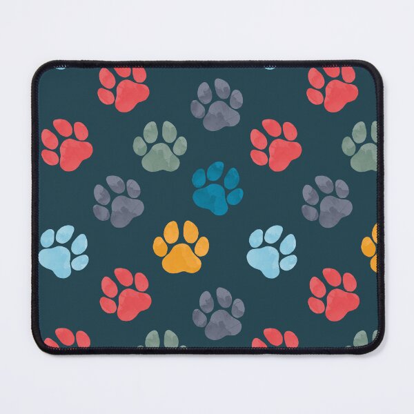 Item preview, Puppy Paw Prints designed and sold by muskitt.