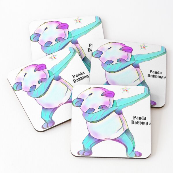 Item preview, panda Dabbing * designed and sold by mturns57.