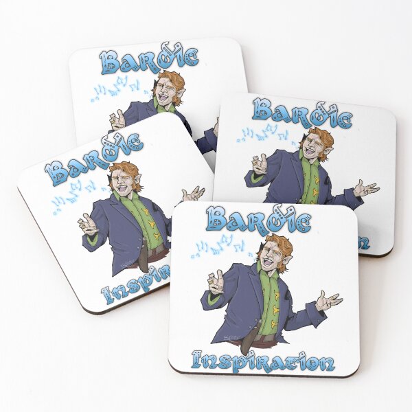 Item preview, Bardic Inspiration designed and sold by DemortasArt.