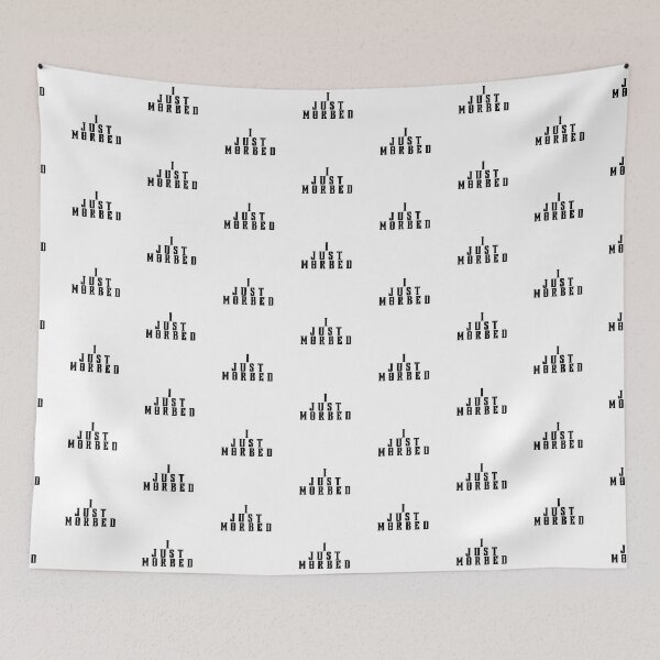 Item preview, I Just Morbed designed and sold by TrueWorth.
