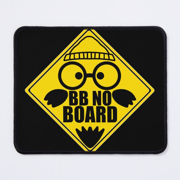 Item preview, BB No Board designed and sold by arimoreindeer.