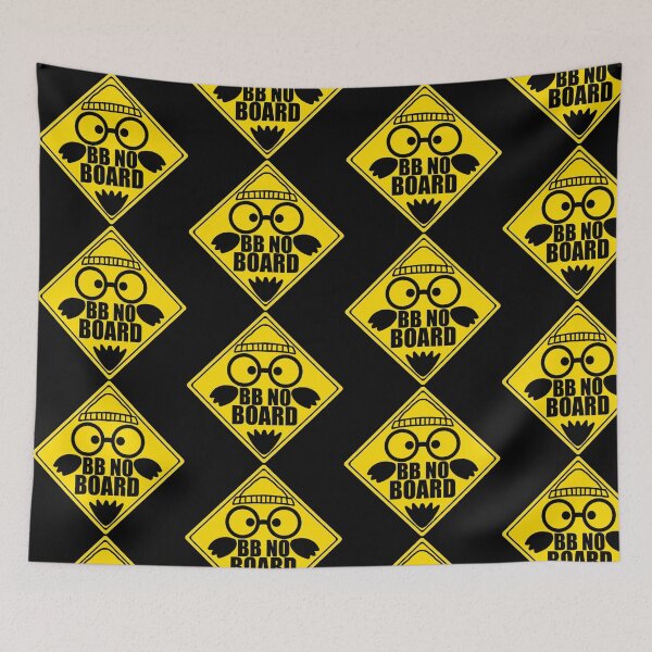Item preview, BB No Board designed and sold by arimoreindeer.