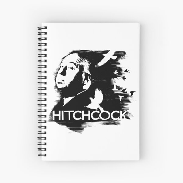 Item preview, Alfred Hitchcock designed and sold by CarmenRF.