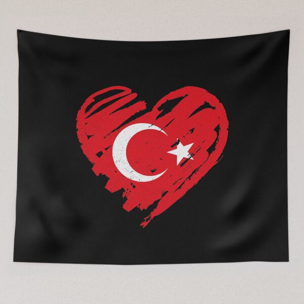 Item preview, I Love Turkey - Türkiye'yi seviyorum designed and sold by feether-store.