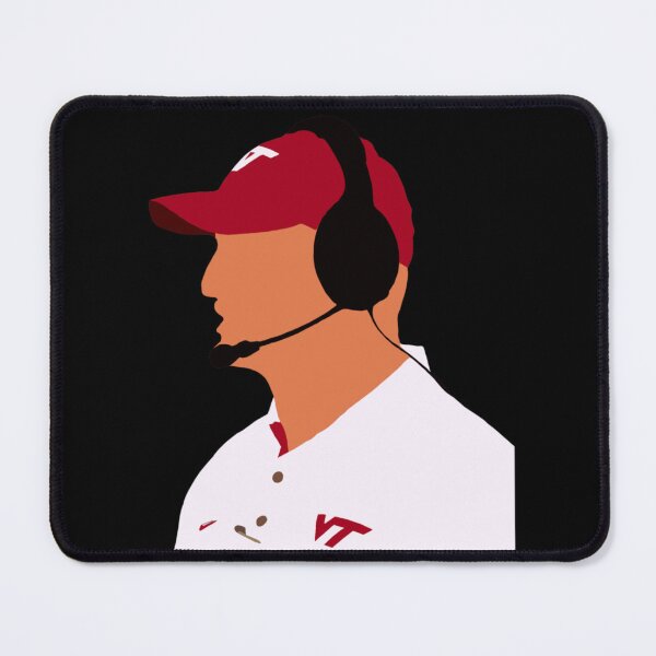 Item preview, Bud Foster Sticker designed and sold by contawana1s.