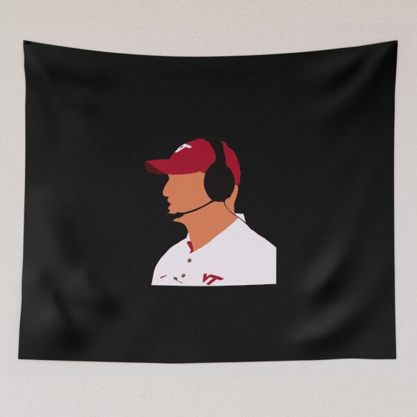 Item preview, Bud Foster Pegatina designed and sold by contawana1s.