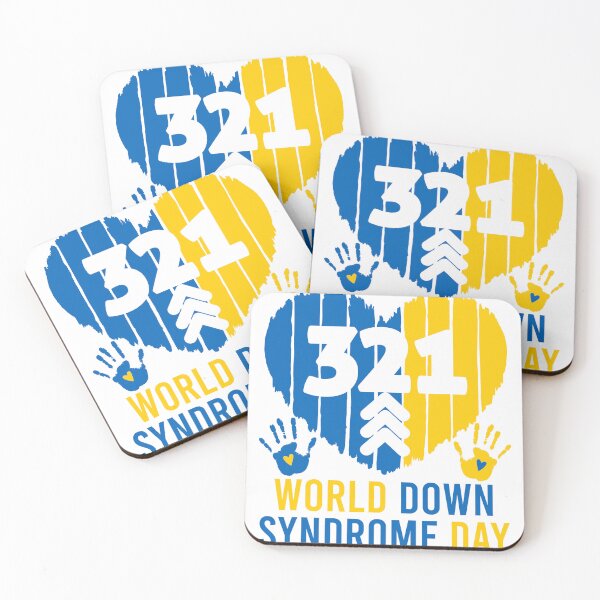 Item preview, World Down Syndrome Day designed and sold by carolinacrafty.