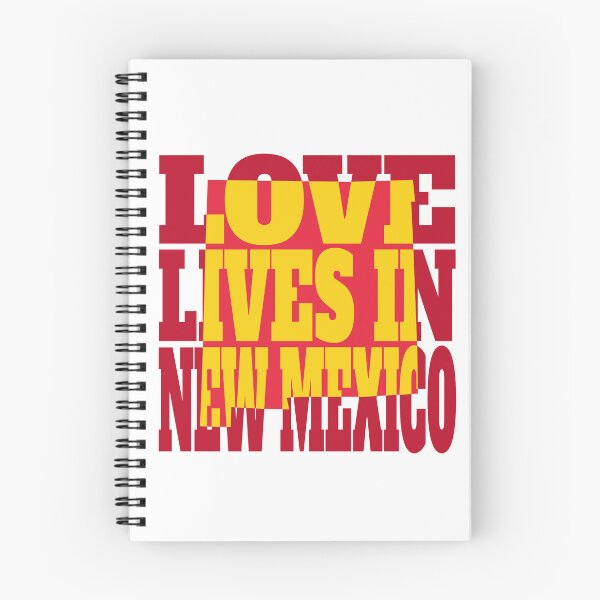 Item preview, Love Lives in New Mexico designed and sold by DonDota.