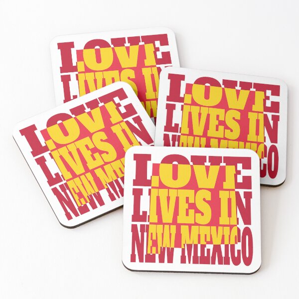 Item preview, Love Lives in New Mexico designed and sold by DonDota.