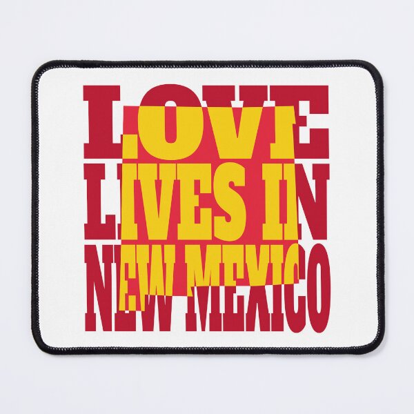 Item preview, Love Lives in New Mexico designed and sold by DonDota.