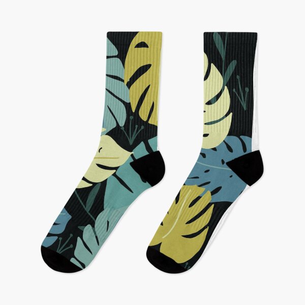 Artikelvorschau, Monstera geht entworfen und verkauft von bystephcuthbert.