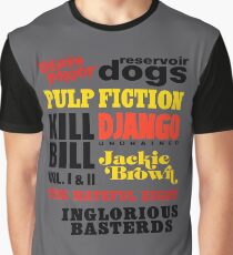 Tarantino Graphic T-Shirt