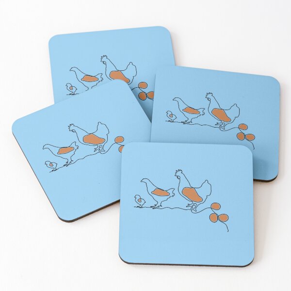 Item preview, Nice Line Art, Gifts for Poultry Experts, Consultants, Farmers, and Community  designed and sold by The Commitment.