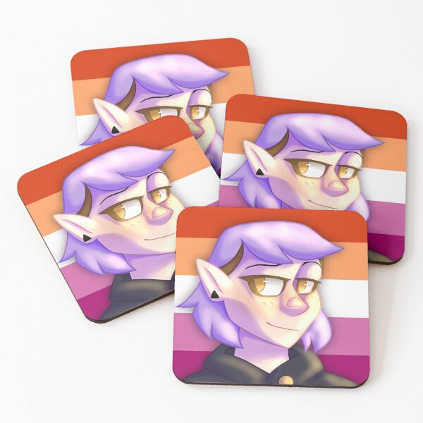Item preview, Lesbian Amity S2 designed and sold by ArtbyRoseDragon.