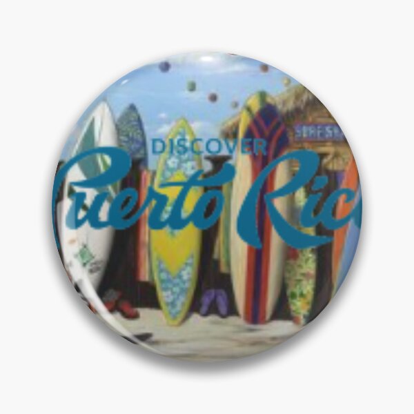 Item preview, Discover Puerto Rico designed and sold by malibuclassic70.