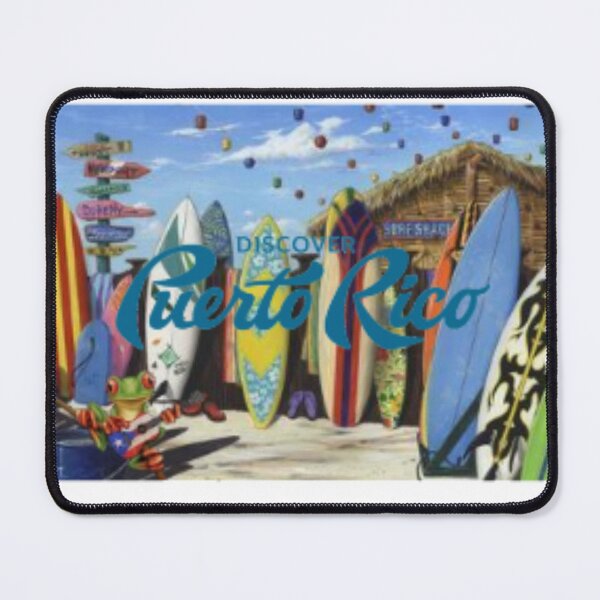 Item preview, Discover Puerto Rico designed and sold by malibuclassic70.