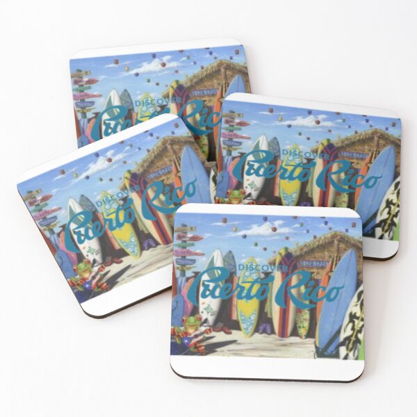 Item preview, Discover Puerto Rico designed and sold by malibuclassic70.