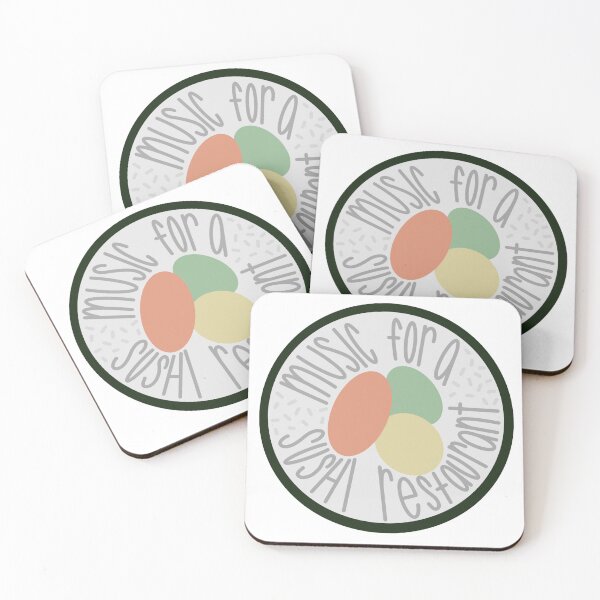Item preview, Music For A Sushi Restaurant in Harry’s House Design designed and sold by zoeyyyrose.
