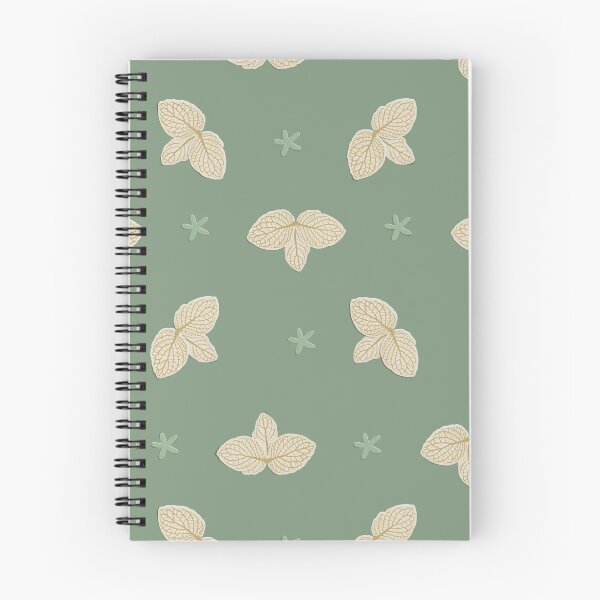 Item preview, Tri-Leaf Sage and Beige Paper-Cut Out designed and sold by Kella Hanna-Wayne.