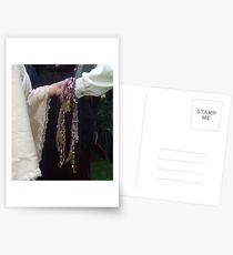 Tied for Eternity Postcards