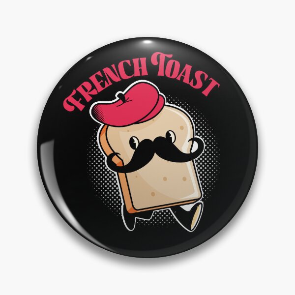 Item preview, French Toast designed and sold by retrippy.