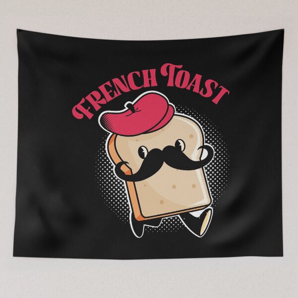 Item preview, French Toast designed and sold by retrippy.