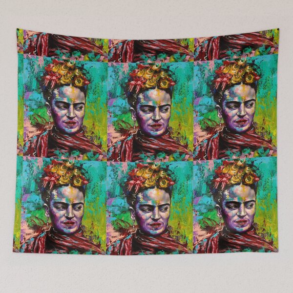 Item preview, Frida designed and sold by LeeroyRivera.