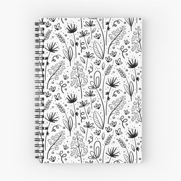 Item preview, SKETCHY FLORAL designed and sold by KatieMDesign.