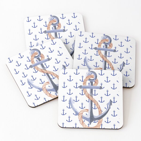 Item preview, Anchor designed and sold by JZCustom Art Sales.