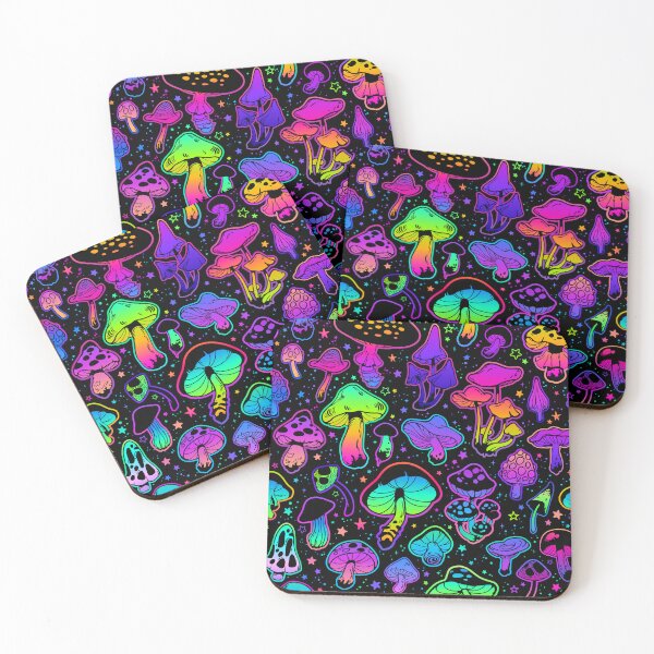 Item preview, Mushroom Pattern designed and sold by muskitt.