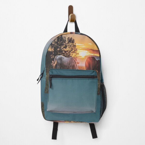 Item preview, Beautiful Horse Sunset designed and sold by newburyboutique.