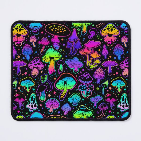 Item preview, Mushroom Pattern designed and sold by muskitt.