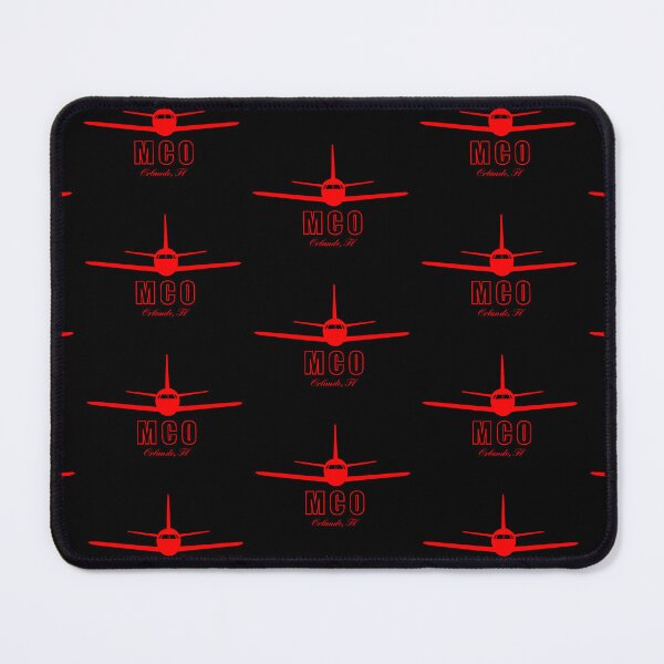 Item preview, Orlando Florida FL Airport Code MCO designed and sold by Lartheviking.