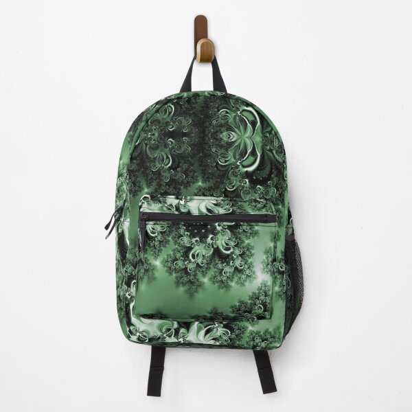 Item preview, Deep in the Forest Frost Fractal designed and sold by Artist4God.