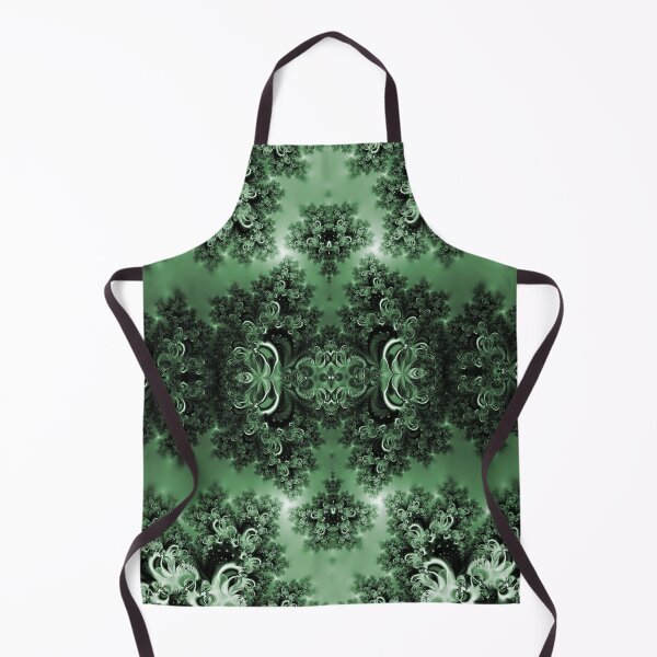 Item preview, Deep in the Forest Frost Fractal designed and sold by Artist4God.