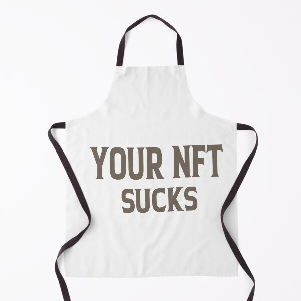 Item preview,  your nft sucks designed and sold by ASSOUKI9.