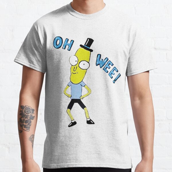 mr poopybutthole shirt