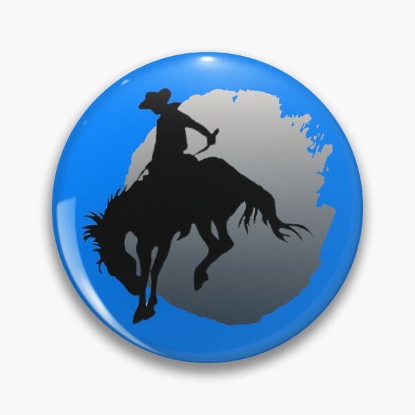 Item preview, Bronc riding designed and sold by partsmanrod.