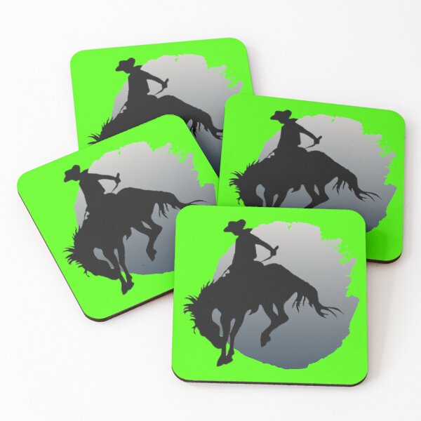 Item preview, Bronc riding designed and sold by partsmanrod.