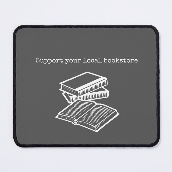 Item preview, Support your local bookstore designed and sold by beyondinsanity.