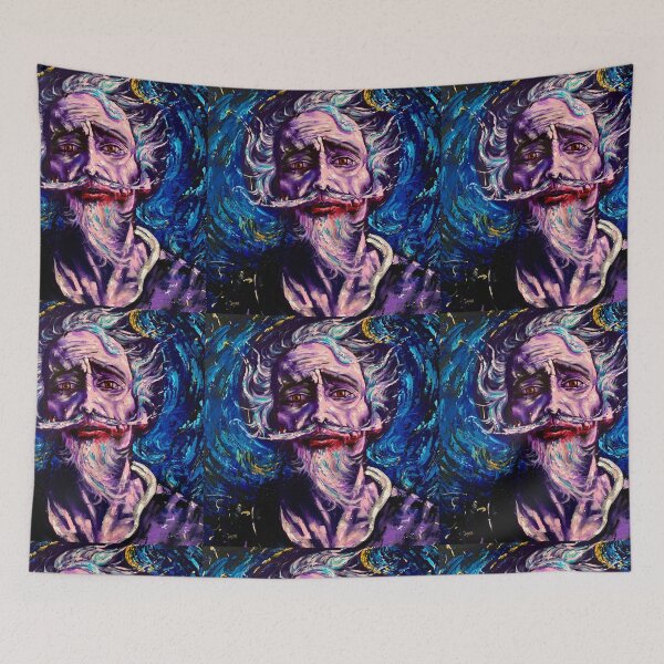 Item preview, Don Quijote / Joker designed and sold by LeeroyRivera.