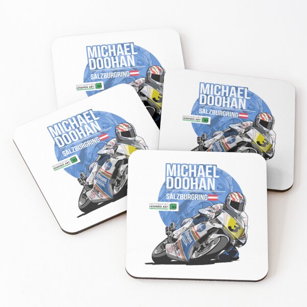 Item preview, Mick Doohan 1991 Salzburgring designed and sold by wright46l.